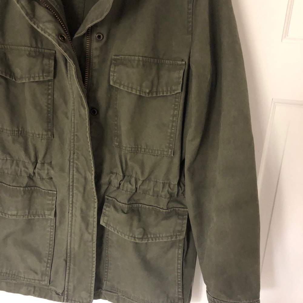 Madewell Surplus Jacket - Picture 6 of 7